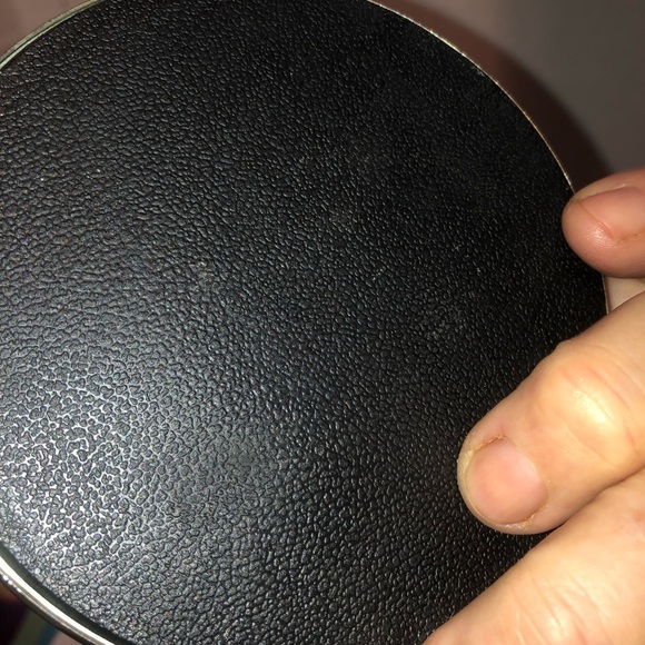 Elegant Silver Coaster Set - Picture 3 of 9